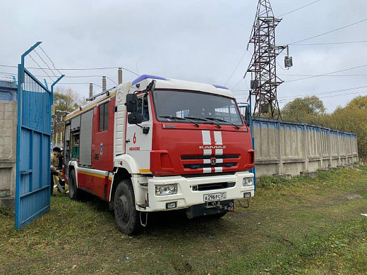 В энергосистеме Ивановской области прошли учения